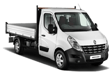 Van Hire Wood Green - 3.5 Tonne Tipper Transit - Van hire Wood green