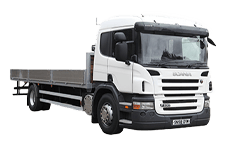 Van Hire Wood Green - 7.5 Tonne Dropside Truck - Truck hire Wood green