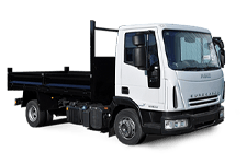 Van Hire Wood Green - 7.5 Tonne Tipper Truck - Truck hire Wood green