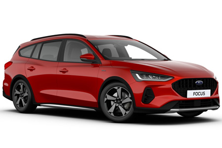 Van Hire Wood Green - Focus Estate - car hire Wood green