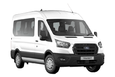 Van Hire Wood Green - Ford Minibus - Accommodates 12 Passengers - Minibus hire Wood green