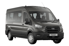 Van Hire Wood Green - Ford Minibus 15 Seater - Minibus hire Wood green