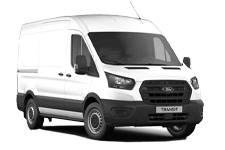Van Hire Wood Green - Ford Transit MWB - Van hire Wood green