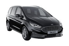 Van Hire Wood Green - Galaxy 7 Seater Automatic - Minibus hire Wood green