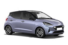 Van Hire Wood Green - Hyundai i10 Auto - car hire Wood green