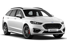 Van Hire Wood Green - Mondeo Estate - car hire Wood green
